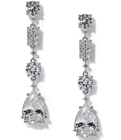 Nadri Everleigh Linear Earrings
