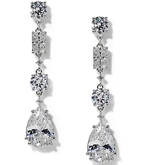 Nadri Everleigh Linear Earrings