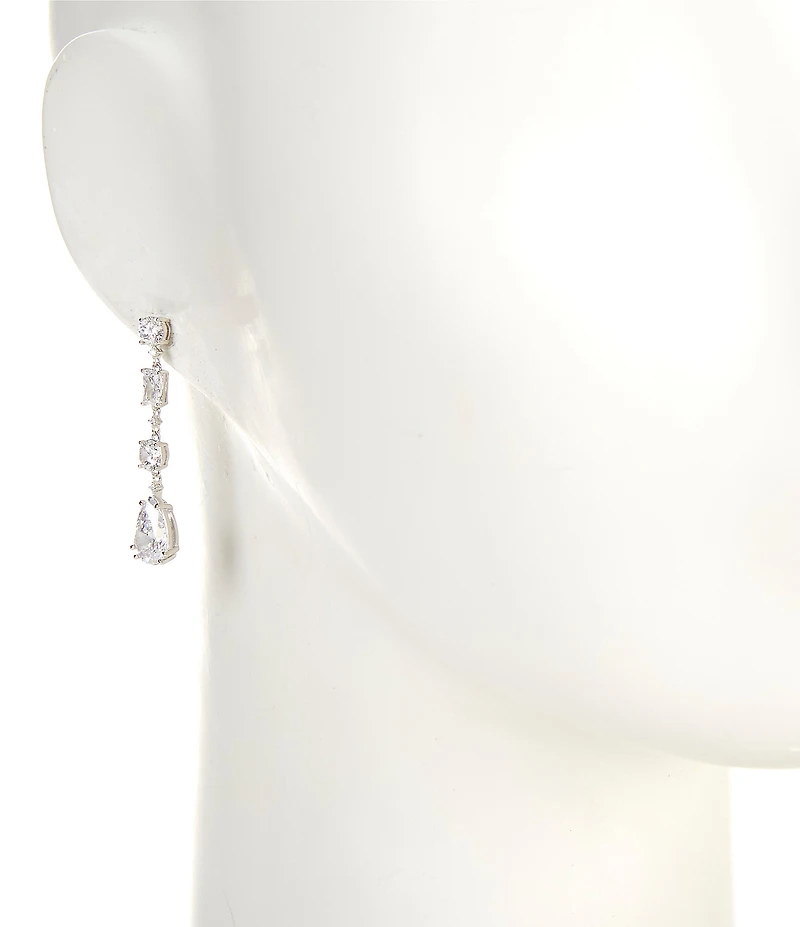 Nadri Everleigh Linear Earrings