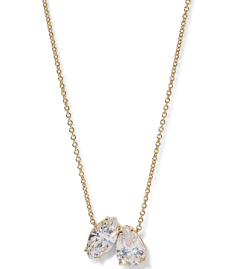 Nadri Everleigh Short Pendant Necklace