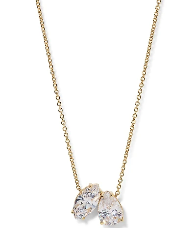 Nadri Everleigh Short Pendant Necklace