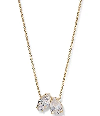 Nadri Everleigh Short Pendant Necklace