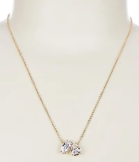 Nadri Everleigh Short Pendant Necklace