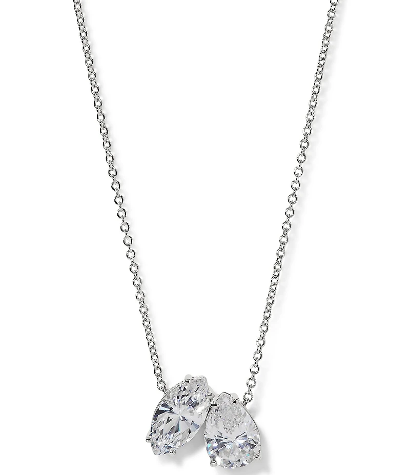 Nadri Everleigh Short Pendant Necklace
