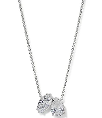 Nadri Everleigh Short Pendant Necklace