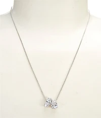 Nadri Everleigh Short Pendant Necklace
