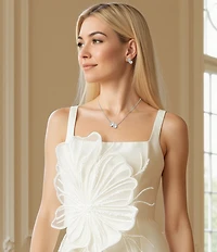 Nadri Everleigh Short Pendant Necklace