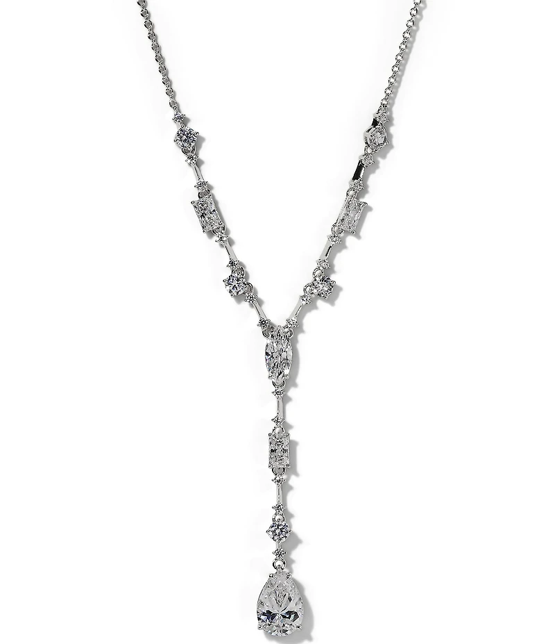 Nadri Everleigh Y Necklace