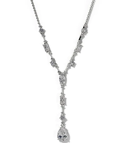 Nadri Everleigh Y Necklace