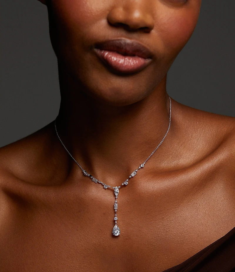 Nadri Everleigh Y Necklace