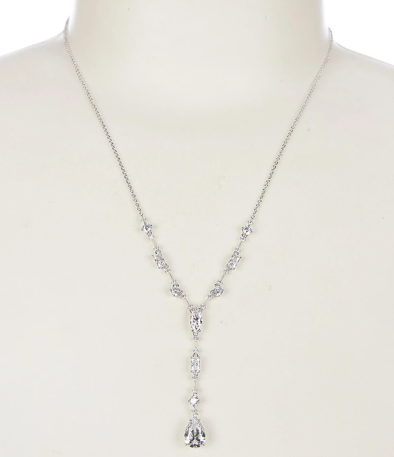 Nadri Everleigh Y Necklace