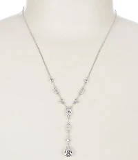 Nadri Everleigh Y Necklace