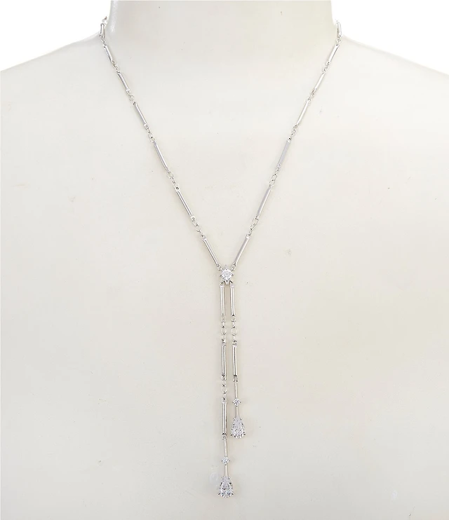 Nadri Hera Lariat Necklace