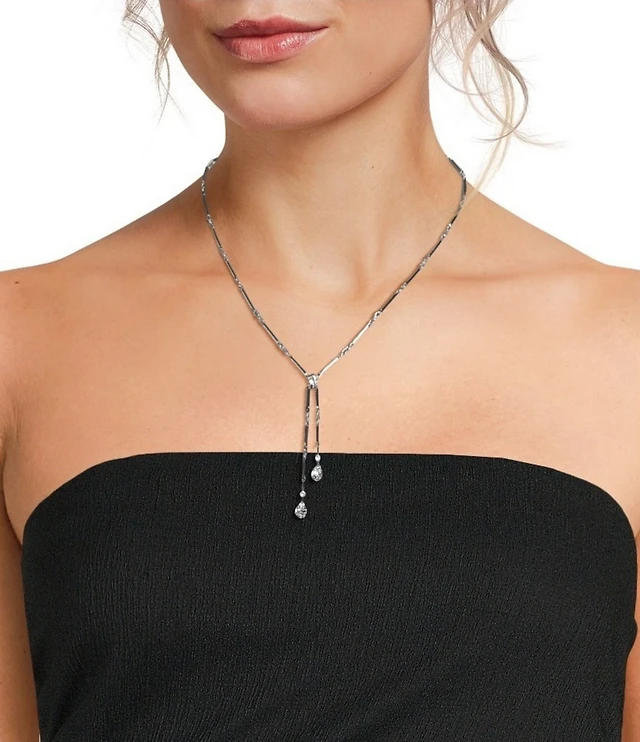 Nadri Hera Lariat Necklace