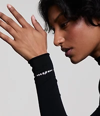 Nadri Lucia Rhinestone Adjustable Bracelet
