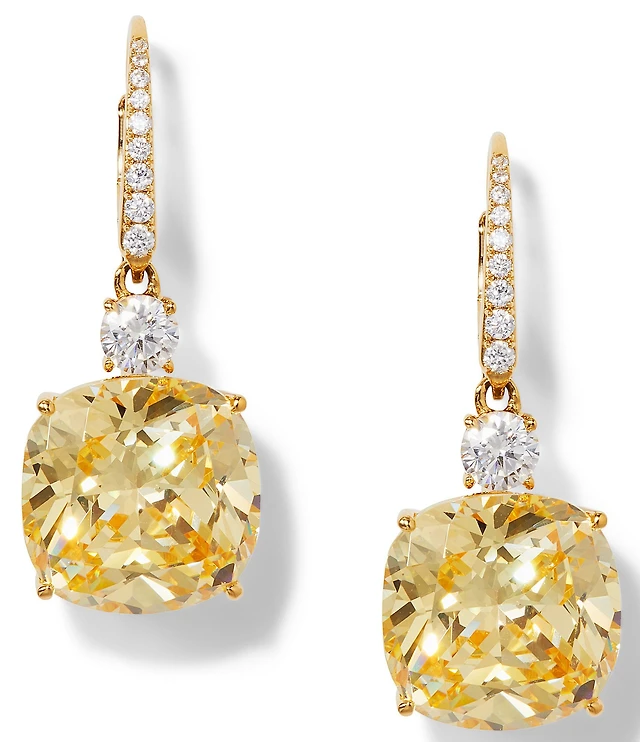 Nadri Macaron Drop Earrings