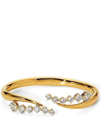 Nadri Phenom Bypass Cuff Bracelet