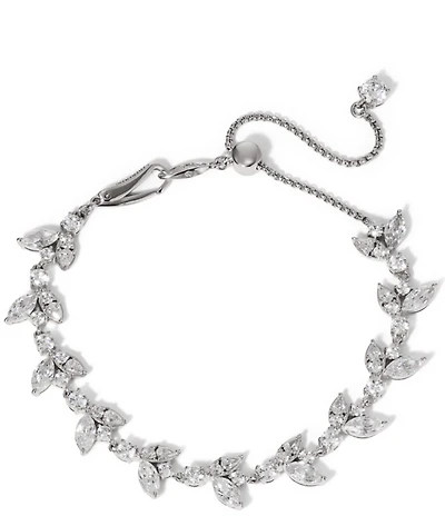 Nadri Ravish Vine Adjustable Bracelet