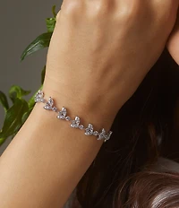 Nadri Ravish Vine Adjustable Bracelet