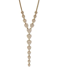 Nadri Real Love Y-Necklace
