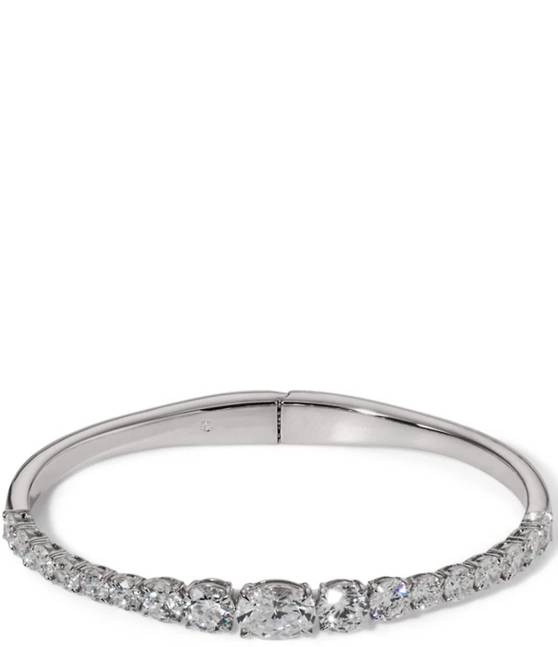 Nadri Stellar Hinge Crystal Bracelet