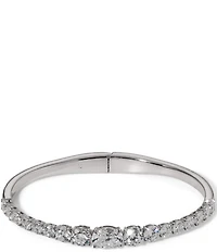 Nadri Stellar Hinge Crystal Bracelet