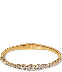 Nadri Stellar Hinge Crystal Bracelet