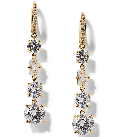 Nadri Stellar Linear Earrings
