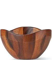 Nambe Billow Individual Salad Bowls, Set of 4