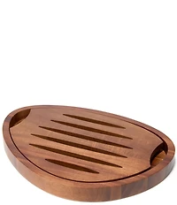 Nambe Breaking Bread Collection Cutting Board