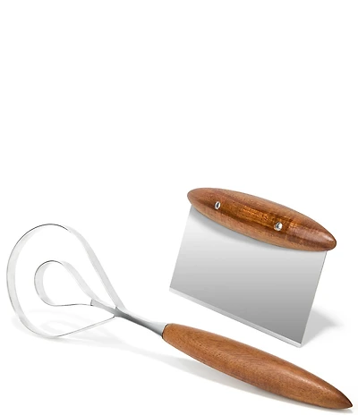 Nambe Breaking Bread Collection Gift Set