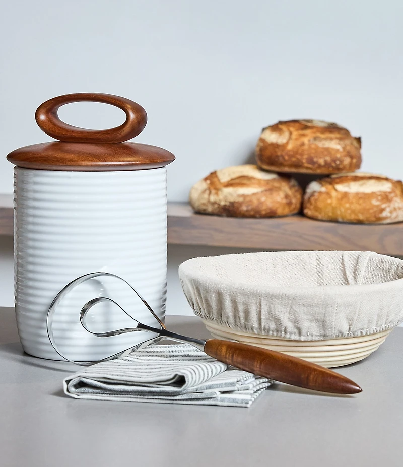 Nambe Breaking Bread Collection Gift Set