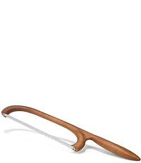 Nambe Breaking Bread Collection Serrated Knife