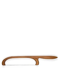 Nambe Breaking Bread Collection Serrated Knife