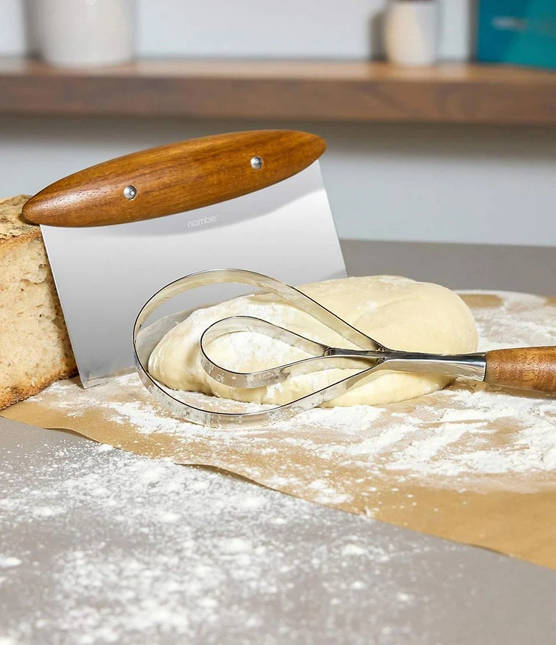 Nambe Breaking Bread Collection Whisk