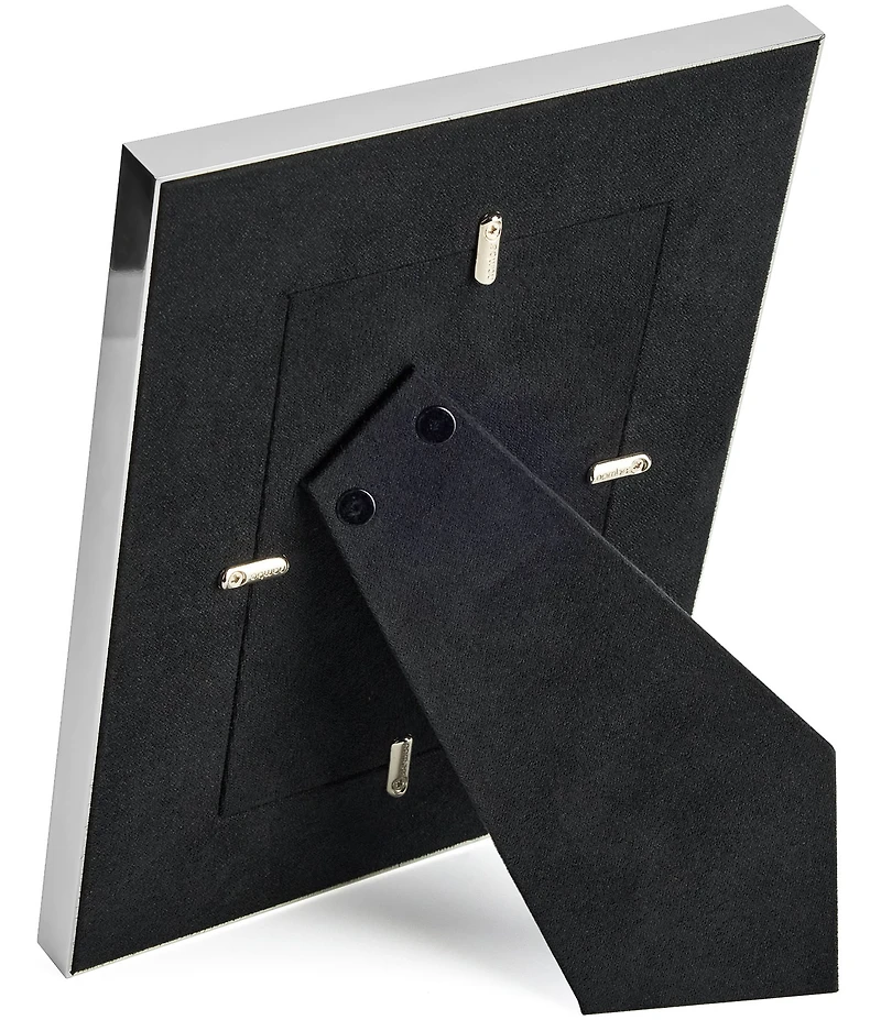 Nambe Hammered Picture Frame