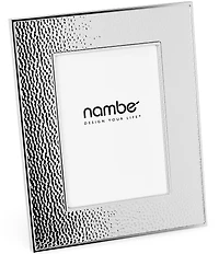 Nambe Hammered Picture Frame