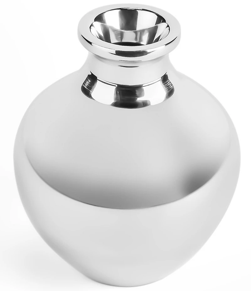 Nambe Posey Vase - Medium