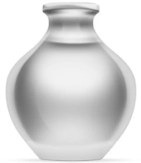 Nambe Posey Vase - Medium