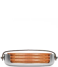 Nambe Tahoe Coasters Set of 4