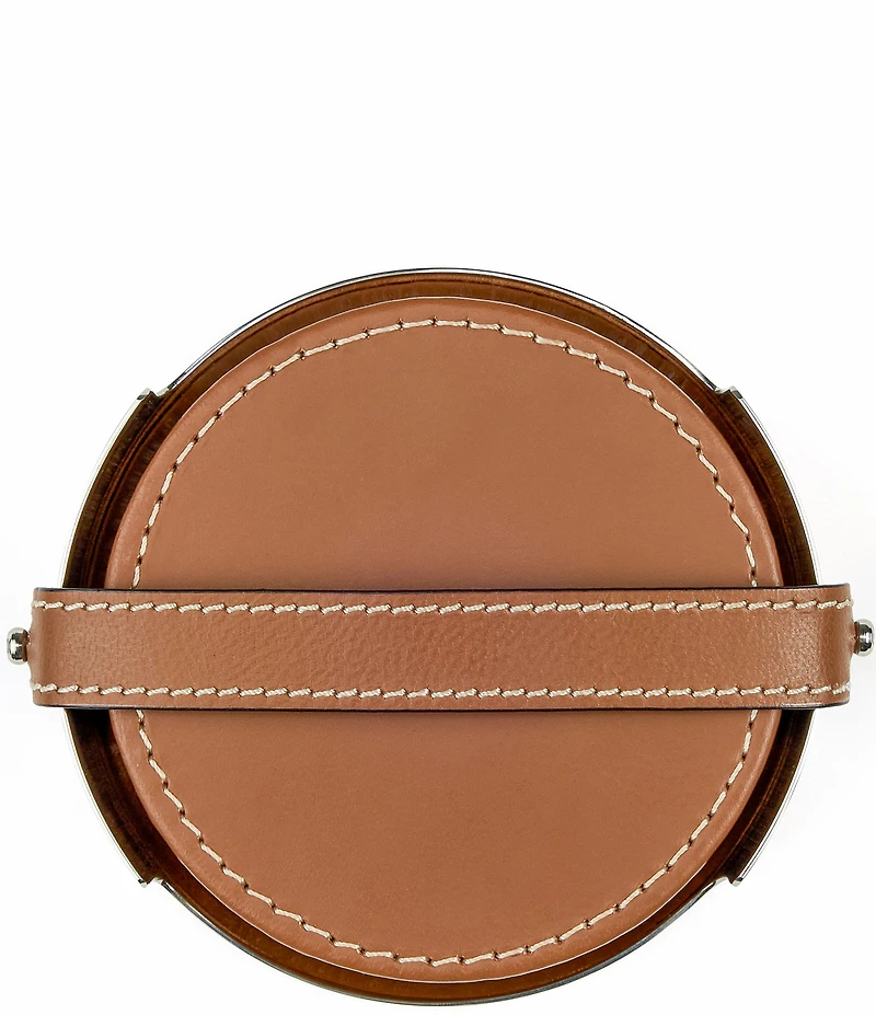 Nambe Tahoe Coasters Set of 4