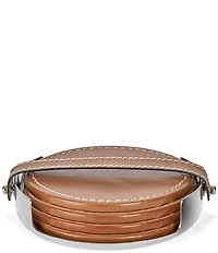 Nambe Tahoe Coasters Set of 4