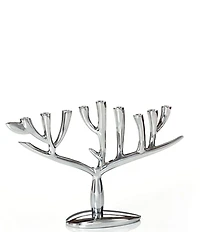 Nambe Tree Of Life Menorah