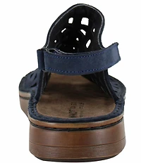 Naot Amadora Keyhole Nubuck Sandals