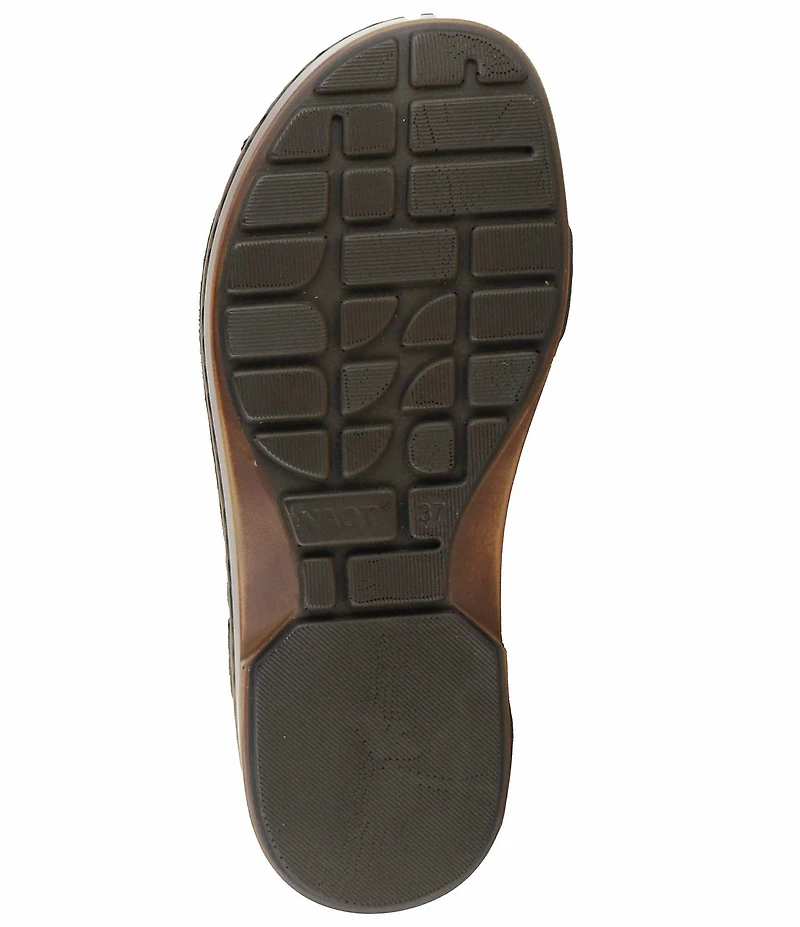 Naot Amadora Keyhole Nubuck Sandals