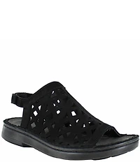 Naot Amadora Keyhole Nubuck Sandals