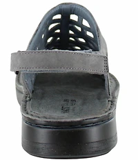 Naot Amadora Keyhole Nubuck Sandals