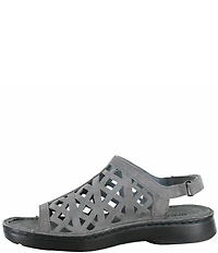 Naot Amadora Keyhole Nubuck Sandals