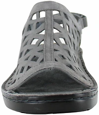 Naot Amadora Keyhole Nubuck Sandals