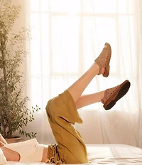 Naot Amadora Keyhole Nubuck Sandals